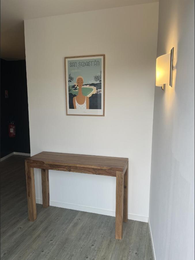 Hotel Chilhar Espelette Εξωτερικό φωτογραφία