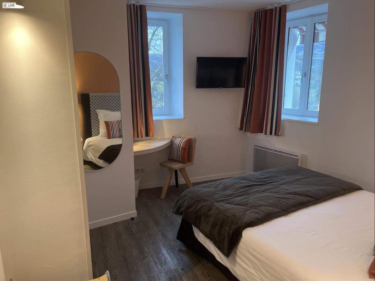 Hotel Chilhar Espelette Εξωτερικό φωτογραφία
