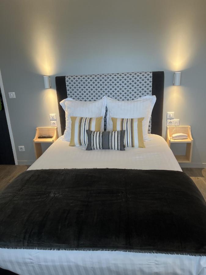 Hotel Chilhar Espelette Εξωτερικό φωτογραφία