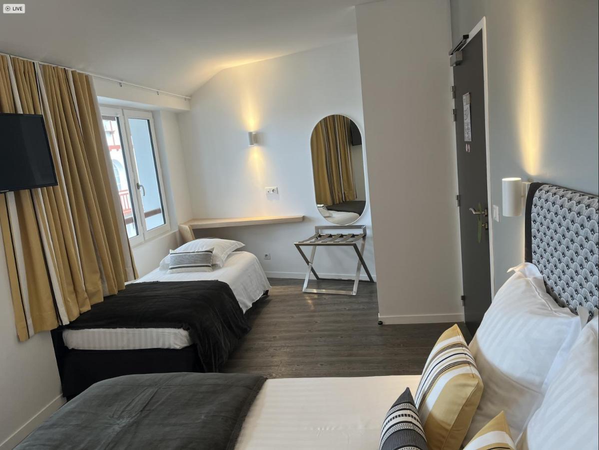Hotel Chilhar Espelette Εξωτερικό φωτογραφία