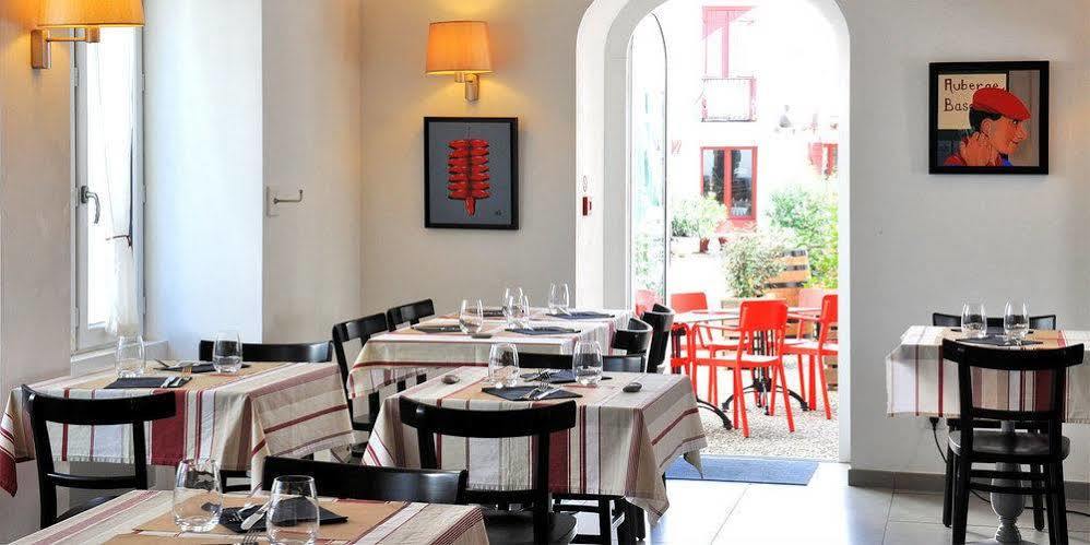 Hotel Chilhar Espelette Εξωτερικό φωτογραφία