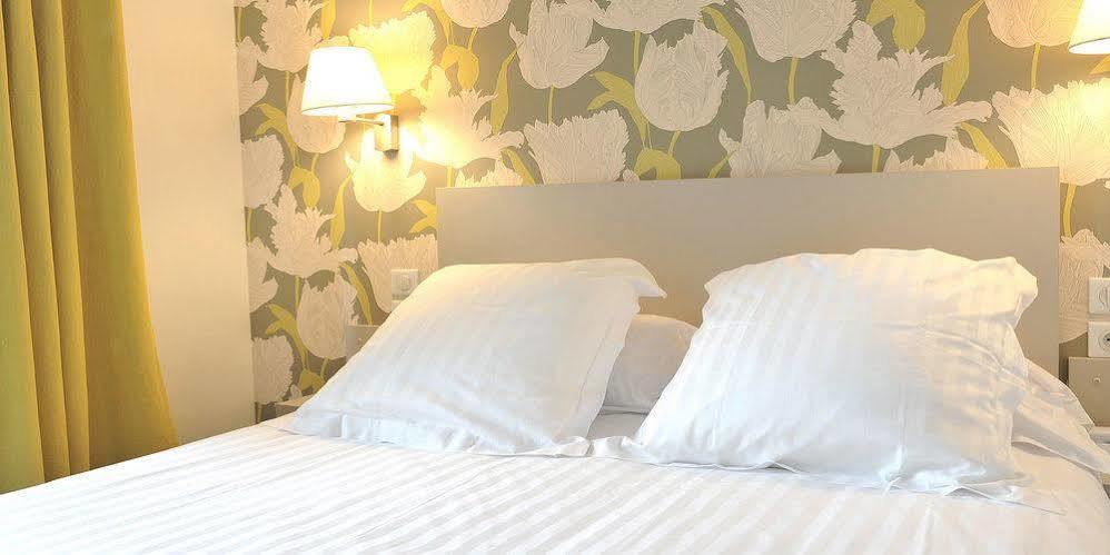 Hotel Chilhar Espelette Εξωτερικό φωτογραφία