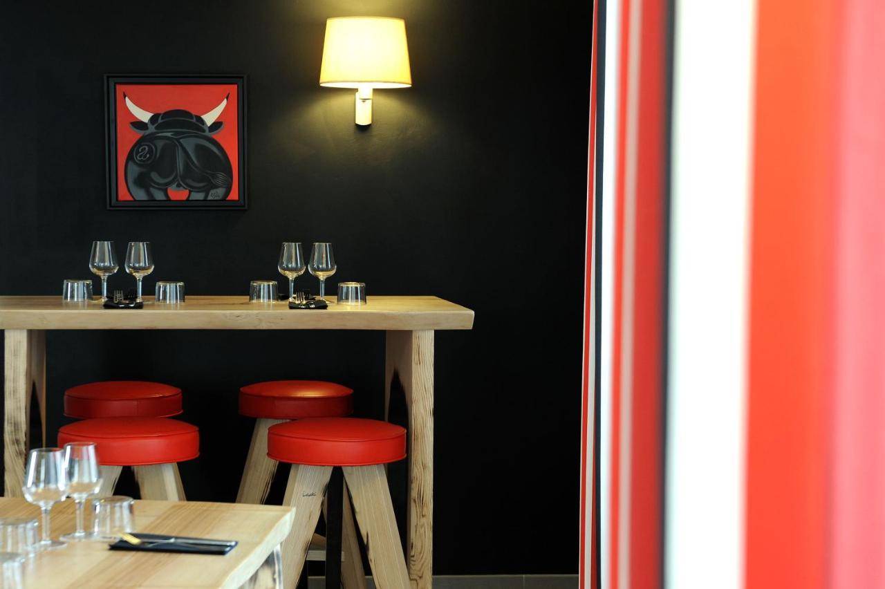 Hotel Chilhar Espelette Εξωτερικό φωτογραφία