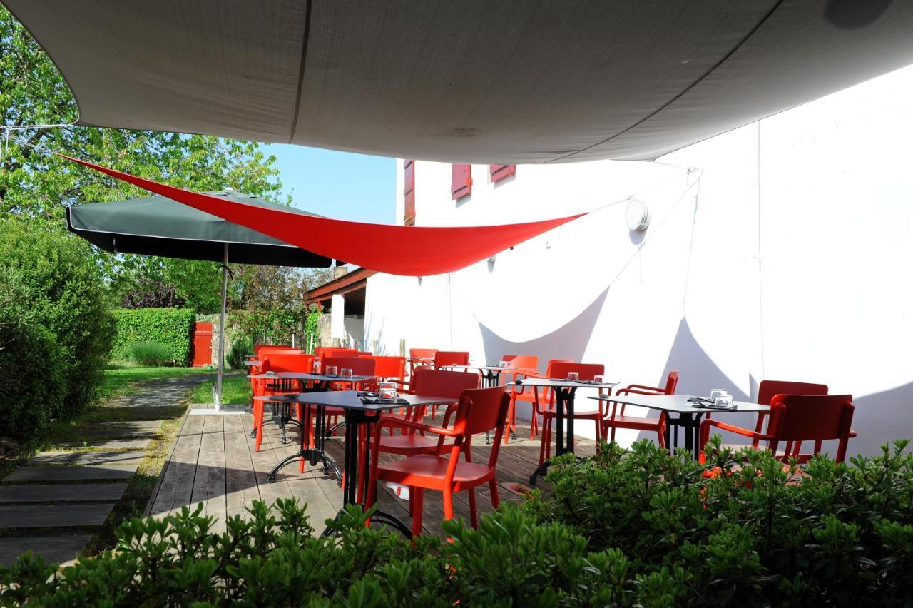 Hotel Chilhar Espelette Εξωτερικό φωτογραφία